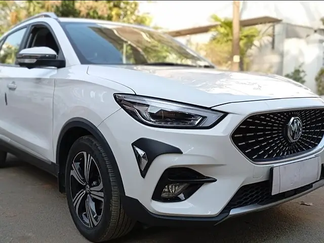 Used 2022 MG Astor in Bangalore