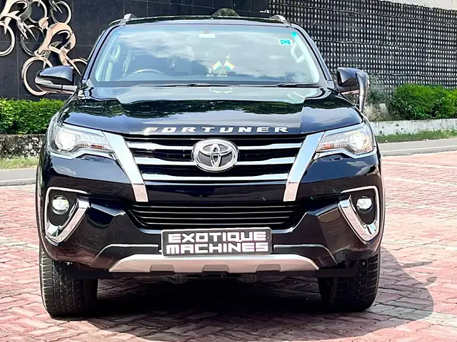 Used 2020 Toyota Fortuner in Lucknow