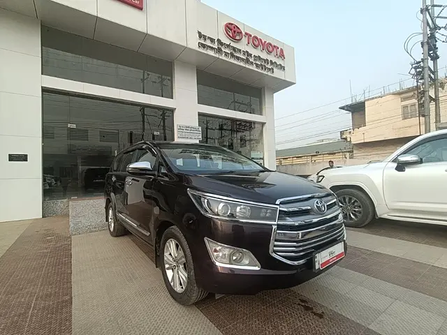 Used 2018 Toyota Innova Crysta in Guwahati