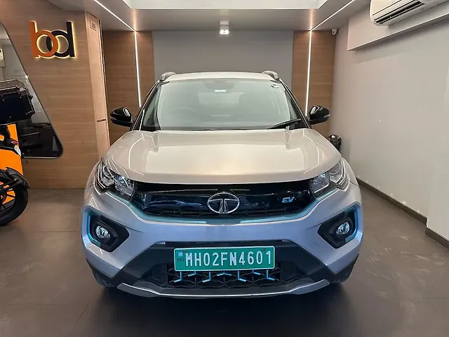 Used 2021 Tata Nexon EV in Mumbai