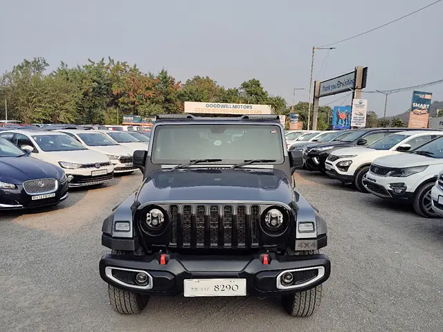 Used 2023 Mahindra Thar in Pune