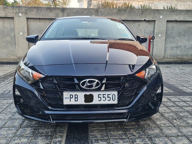 Used Hyundai i20 [2020-2023] Magna 1.2 MT [2020-2023] in Jalandhar