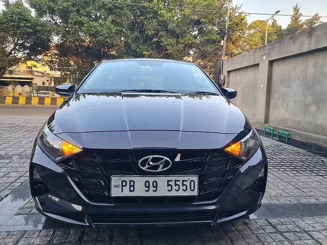 Used Hyundai i20 [2020-2023] Magna 1.2 MT [2020-2023] in Jalandhar