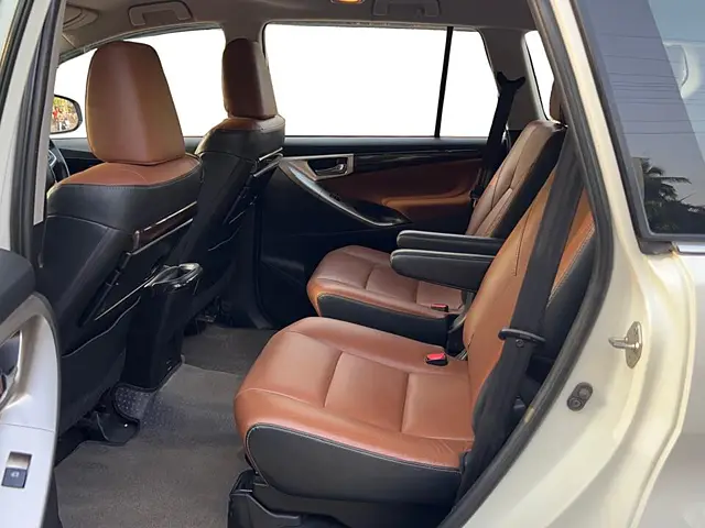 Used Toyota Innova Crysta [2016-2020] 2.8 ZX AT 7 STR [2016-2020] in Mumbai