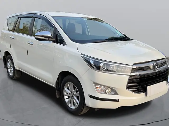 Used Toyota Innova Crysta [2016-2020] 2.8 ZX AT 7 STR [2016-2020] in Mumbai