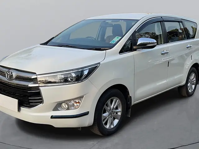 Used Toyota Innova Crysta [2016-2020] 2.8 ZX AT 7 STR [2016-2020] in Mumbai