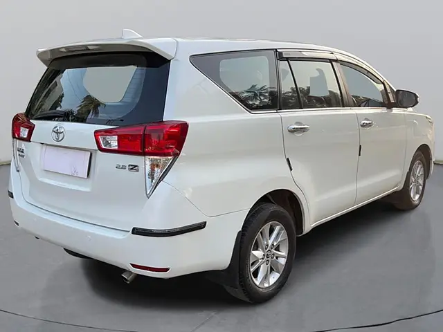Used Toyota Innova Crysta [2016-2020] 2.8 ZX AT 7 STR [2016-2020] in Mumbai