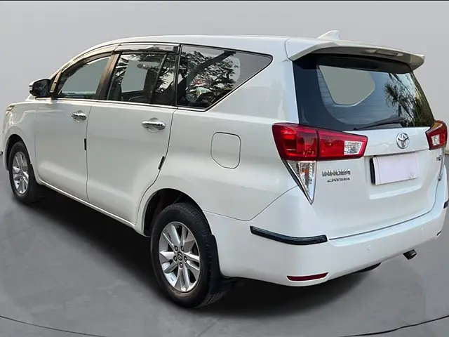 Used Toyota Innova Crysta [2016-2020] 2.8 ZX AT 7 STR [2016-2020] in Mumbai