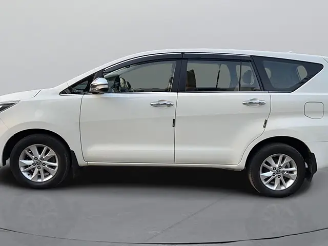 Used Toyota Innova Crysta [2016-2020] 2.8 ZX AT 7 STR [2016-2020] in Mumbai