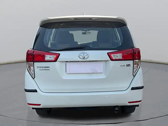 Used Toyota Innova Crysta [2016-2020] 2.8 ZX AT 7 STR [2016-2020] in Mumbai