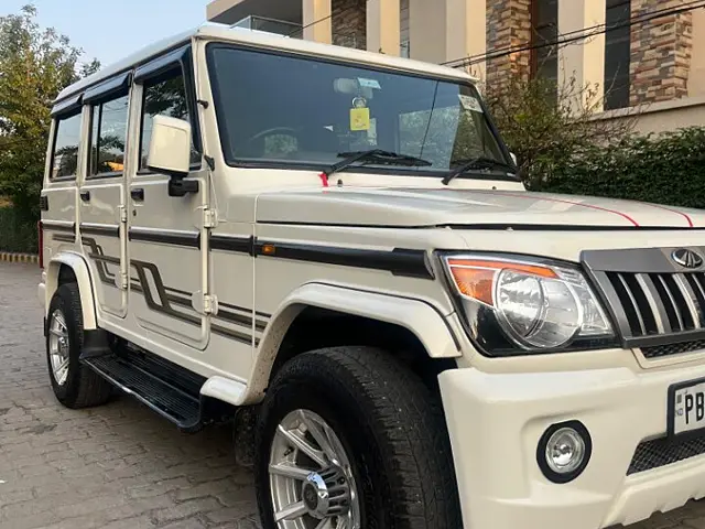 Used 2019 Mahindra Bolero in Jalandhar