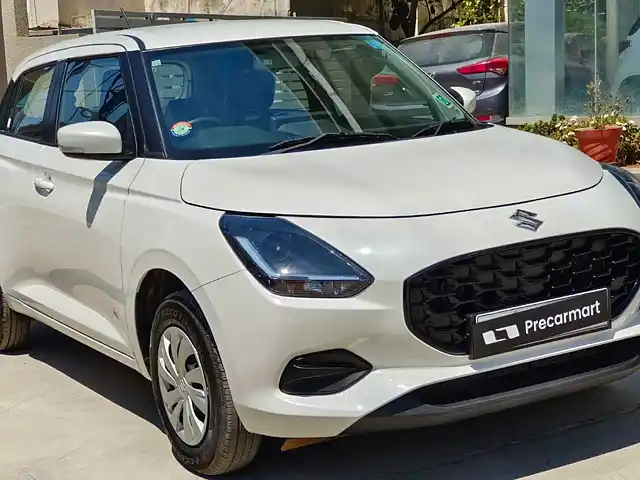 Used 2024 Maruti Suzuki Swift in Bangalore