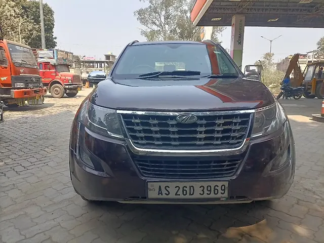 Used 2019 Mahindra XUV500 in Guwahati