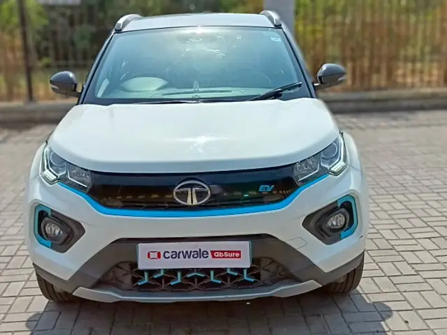Used 2022 Tata Nexon EV in Mumbai