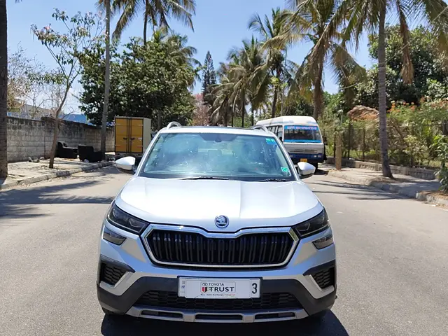 Used 2021 Skoda Kushaq in Bangalore