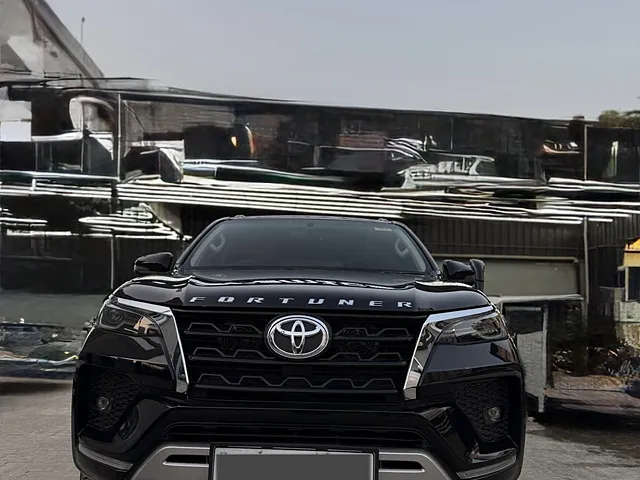 Used 2023 Toyota Fortuner in Lucknow
