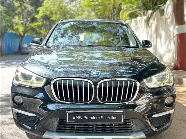 Used 2019 BMW X1 in Valsad