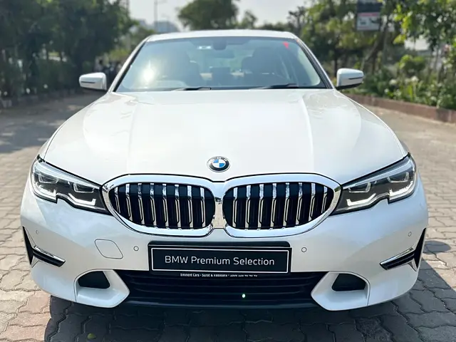 Used 2021 BMW 3 Series Gran Limousine in Valsad