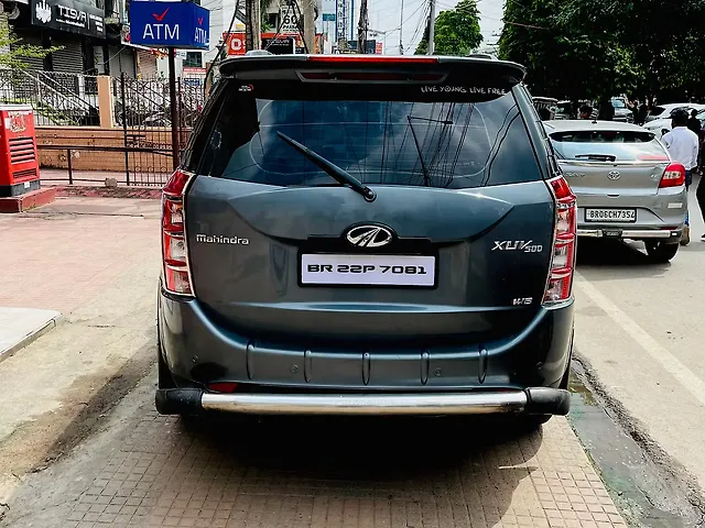 Used Mahindra XUV500 [2015-2018] W8 1.99 [2016-2017] in Patna