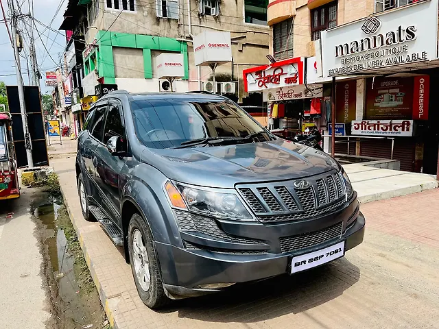 Used Mahindra XUV500 [2015-2018] W8 1.99 [2016-2017] in Patna