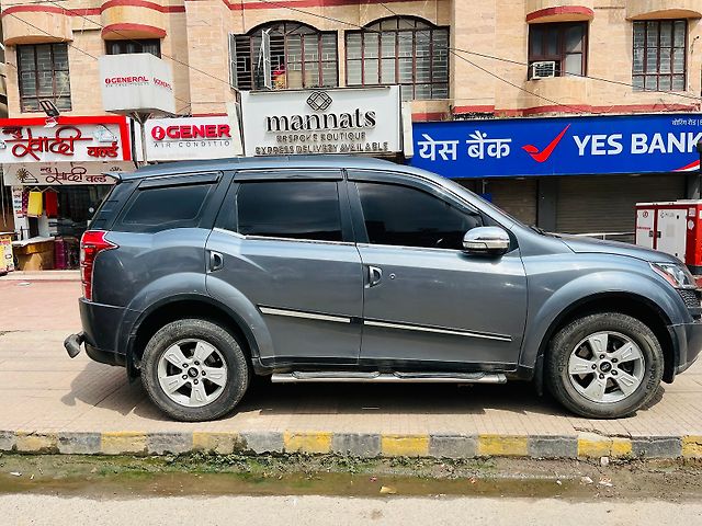 Used Mahindra XUV500 [2015-2018] W8 1.99 [2016-2017] in Patna