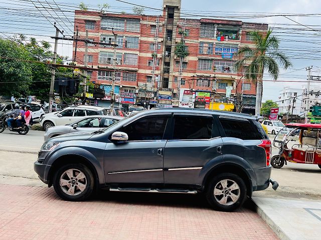Used Mahindra XUV500 [2015-2018] W8 1.99 [2016-2017] in Patna