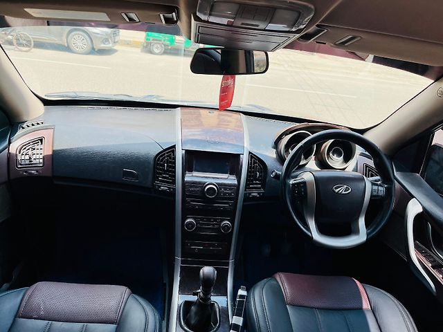 Used Mahindra XUV500 [2015-2018] W8 1.99 [2016-2017] in Patna