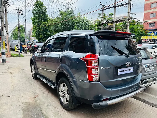 Used Mahindra XUV500 [2015-2018] W8 1.99 [2016-2017] in Patna
