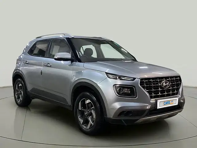 Used 2020 Hyundai Venue in Chandigarh