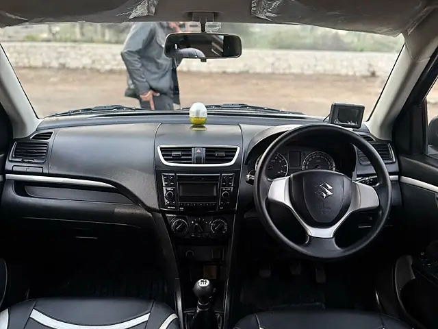 Used Maruti Suzuki Swift [2014-2018] VXi ABS in Mohali