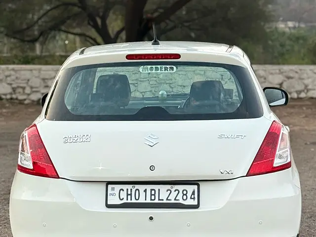 Used Maruti Suzuki Swift [2014-2018] VXi ABS in Mohali