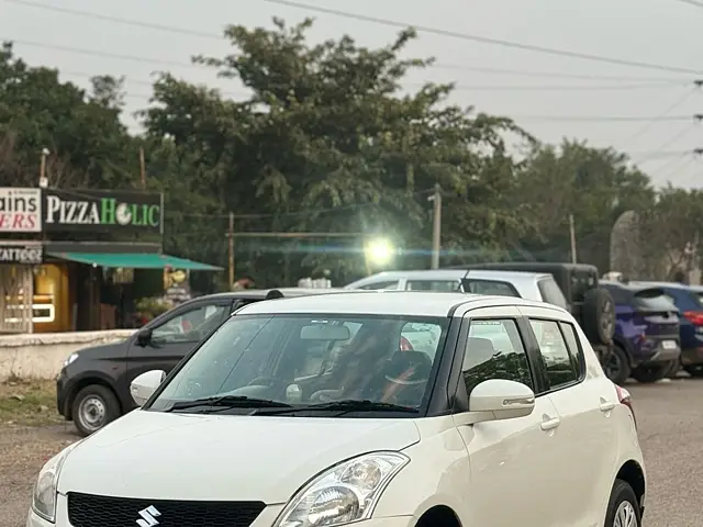 Used Maruti Suzuki Swift [2014-2018] VXi ABS in Mohali