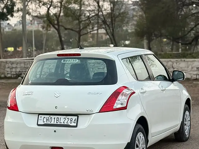 Used Maruti Suzuki Swift [2014-2018] VXi ABS in Mohali