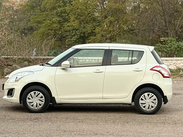 Used Maruti Suzuki Swift [2014-2018] VXi ABS in Mohali