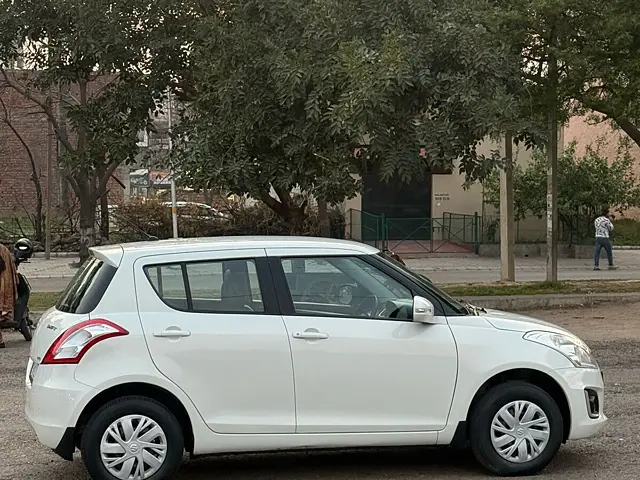 Used Maruti Suzuki Swift [2014-2018] VXi ABS in Mohali
