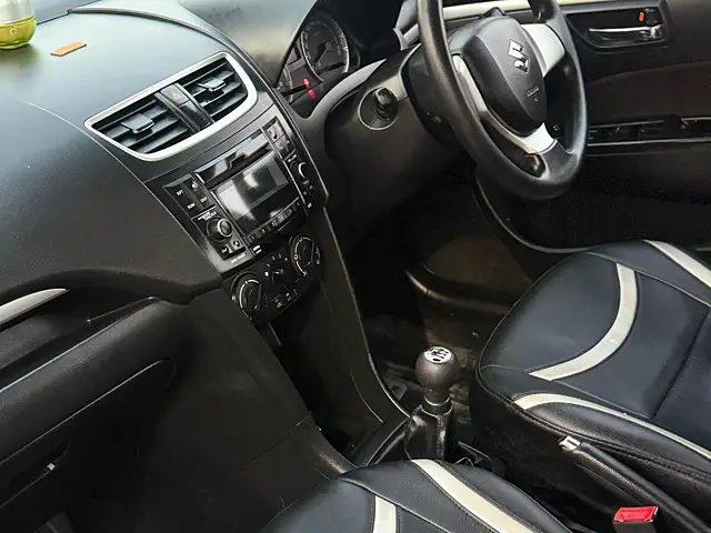 Used Maruti Suzuki Swift [2014-2018] VXi ABS in Mohali