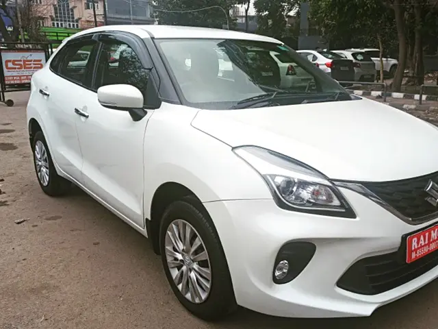 Used 2019 Maruti Suzuki Baleno in Ludhiana