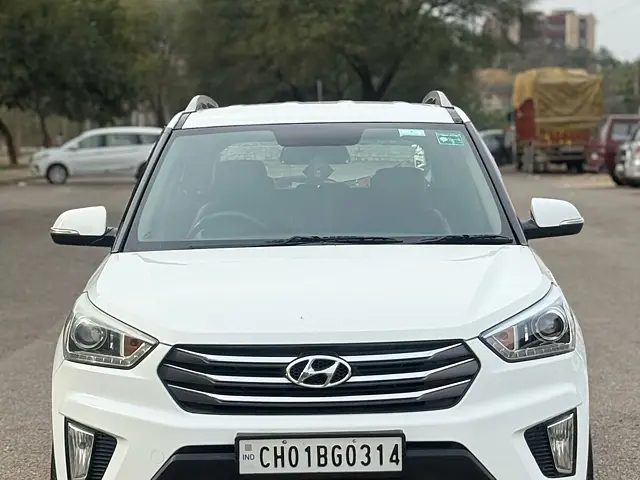 Used 2016 Hyundai Creta in Mohali