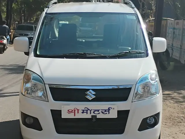 Used 2016 Maruti Suzuki Wagon R in Indore