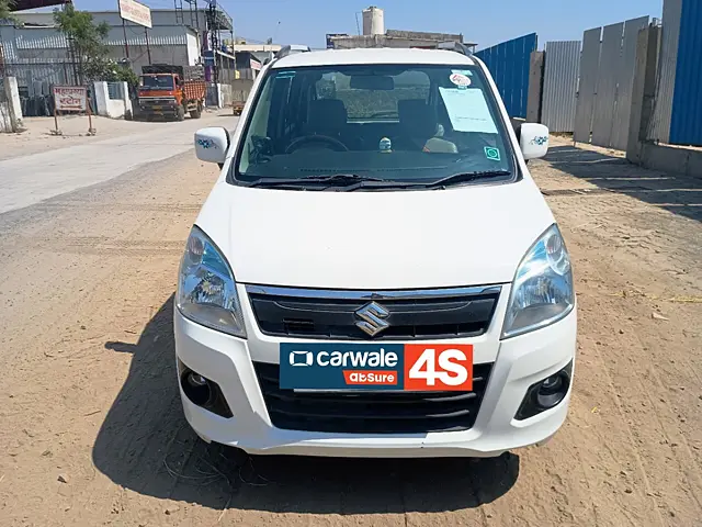 Used 2017 Maruti Suzuki Wagon R in Pune