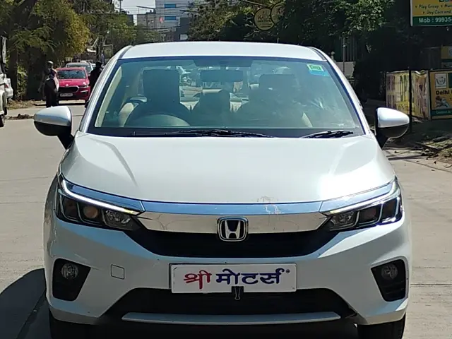 Used 2023 Honda City in Indore