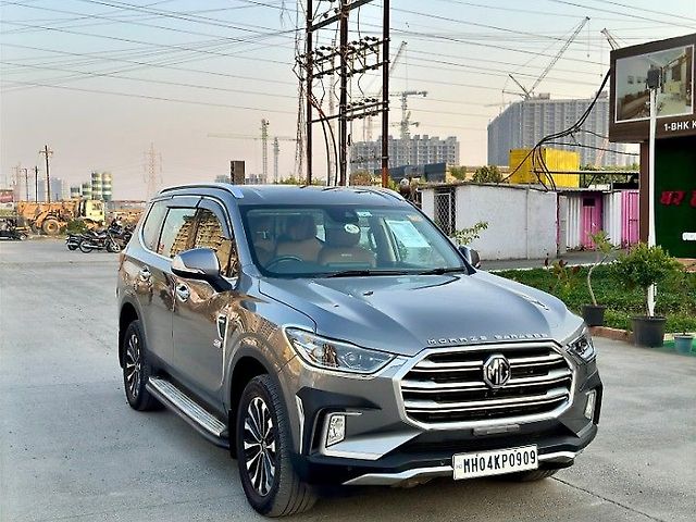 Used 2020 MG Gloster in Thane