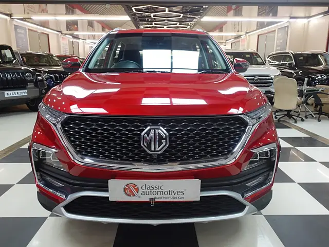Used 2019 MG Hector in Bangalore