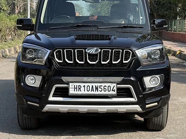 Used 2022 Mahindra Scorpio in Kurukshetra