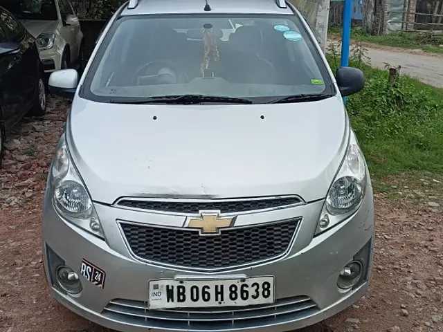 Used 2011 Chevrolet Beat in Kolkata