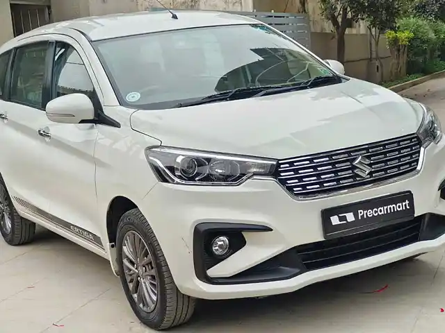 Used 2020 Maruti Suzuki Ertiga in Bangalore