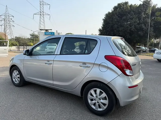 Used Hyundai i20 [2010-2012] Sportz 1.2 BS-IV in Mohali