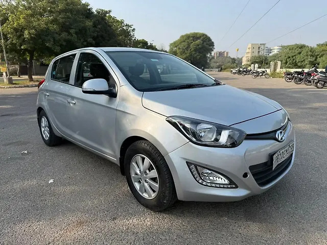 Used Hyundai i20 [2010-2012] Sportz 1.2 BS-IV in Mohali