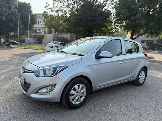 Used Hyundai i20 [2010-2012] Sportz 1.2 BS-IV in Mohali