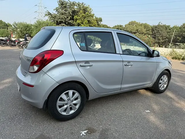 Used Hyundai i20 [2010-2012] Sportz 1.2 BS-IV in Mohali